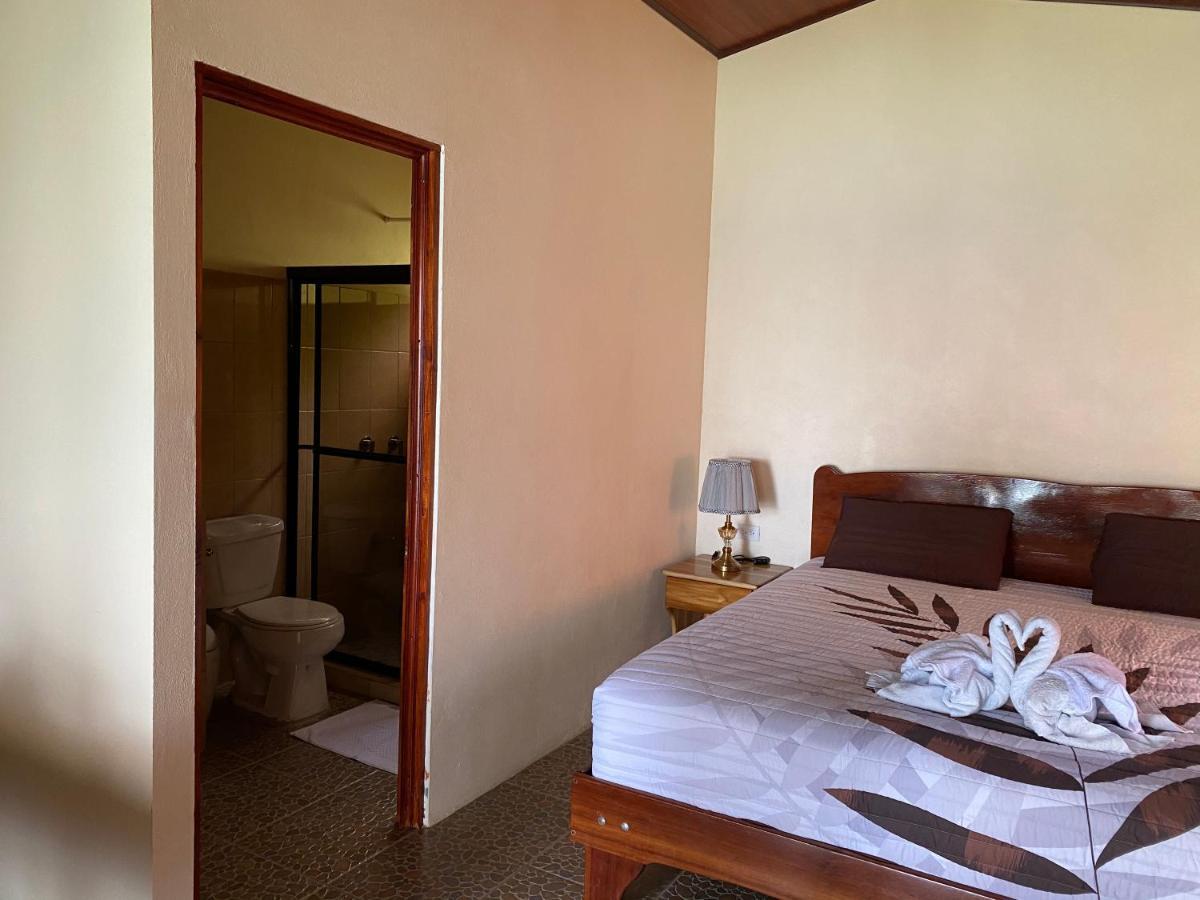 Lodge Ara Macao Drakes Bay