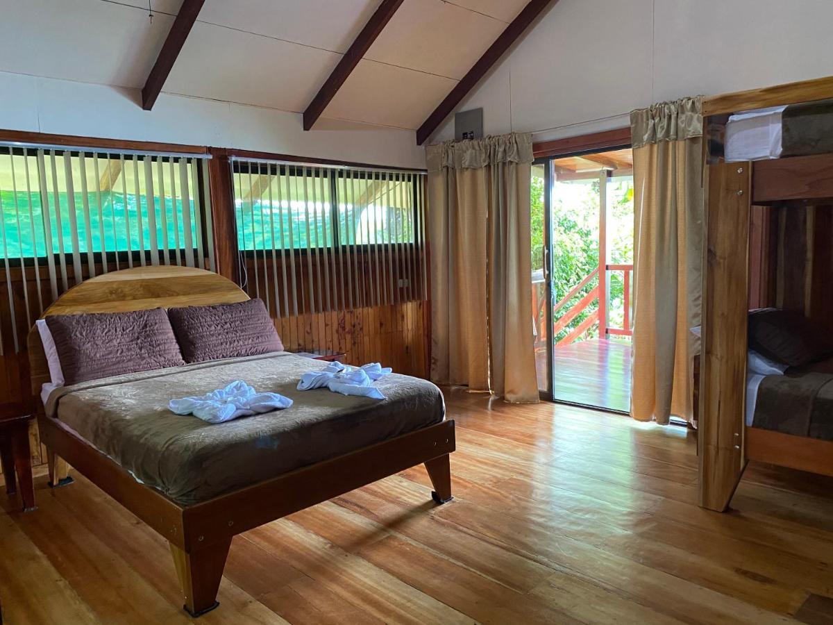 Lodge Ara Macao Drakes Bay
