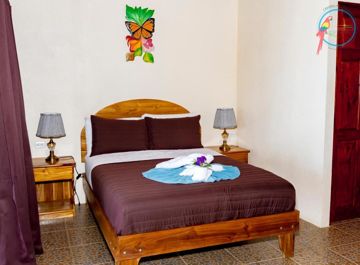Ara Macao Lodge
