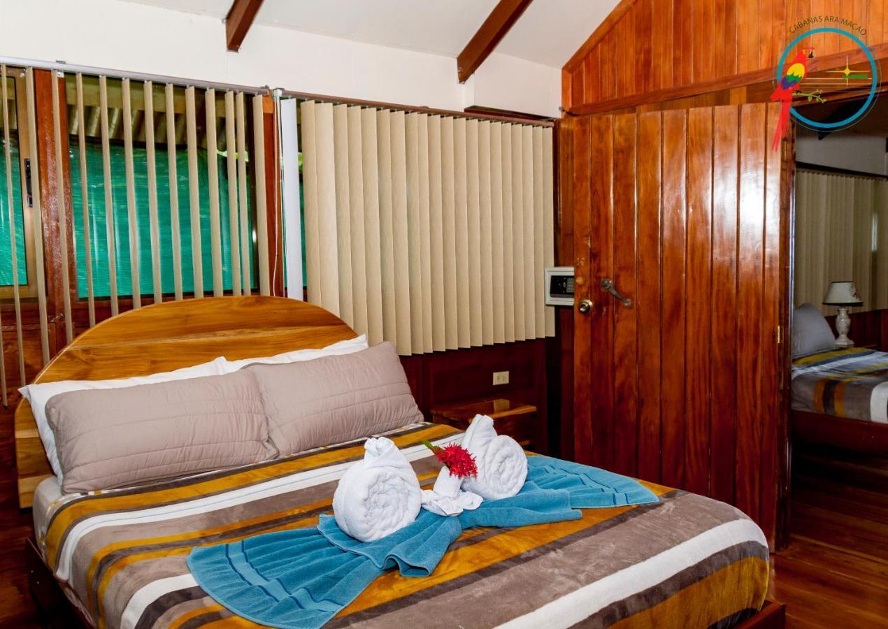 Ara Macao Lodge