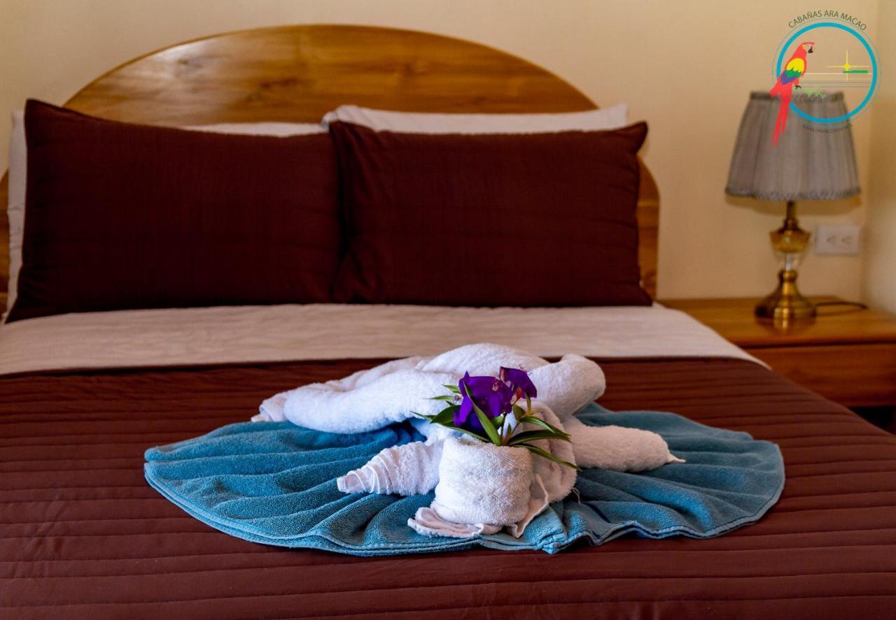 Lodge Ara Macao Drakes Bay